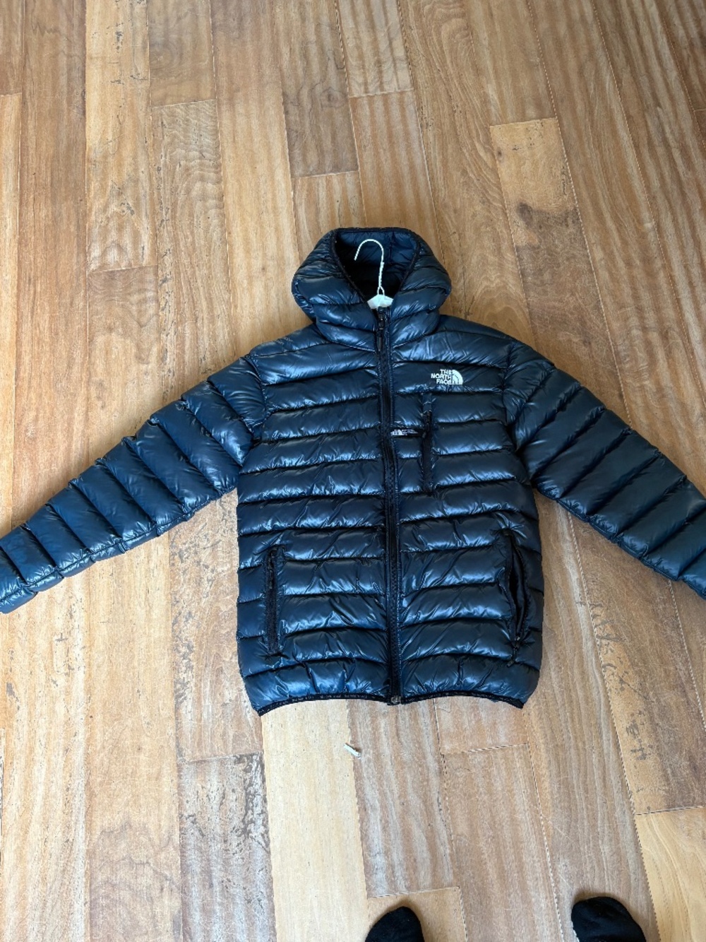 The North Face Summit Series Breithorn Hoodie jacket